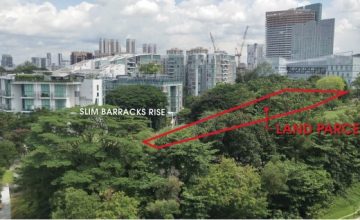 The-Hill-Condo-Slim-Barracks-Parcel-B The-Hill-Condo-Slim-Barracks-Parcel-B