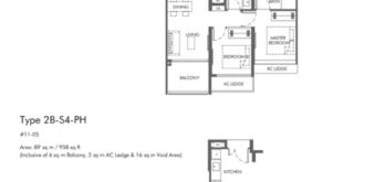 The-HILL-At-One-North-Floor-Plan-2B-S4 The-HILL-At-One-North-Floor-Plan-2B-S4