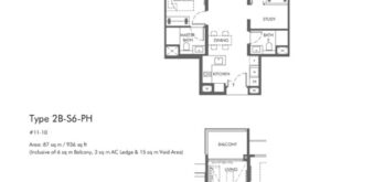 The-HILL-At-One-North-Floor-Plan-2B-S6 The-HILL-At-One-North-Floor-Plan-2B-S6