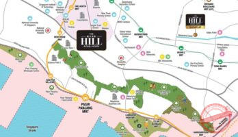 The-Hill-At-One-North-Location-Map The-Hill-At-One-North-Location-Map